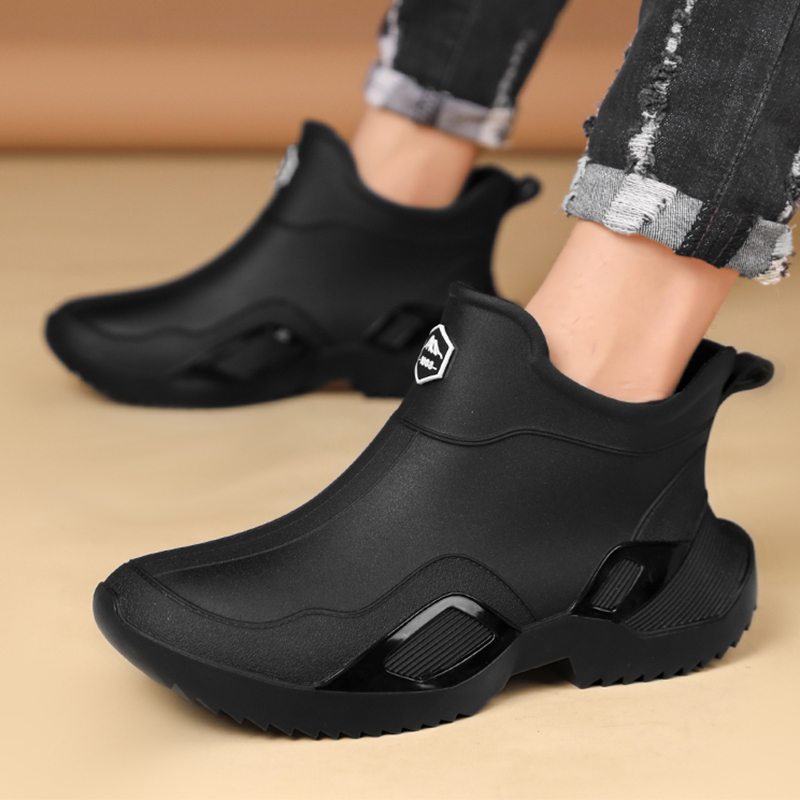 Chaussures de pluie pour homme - Men'S Shoes Water Resistant avis et prix