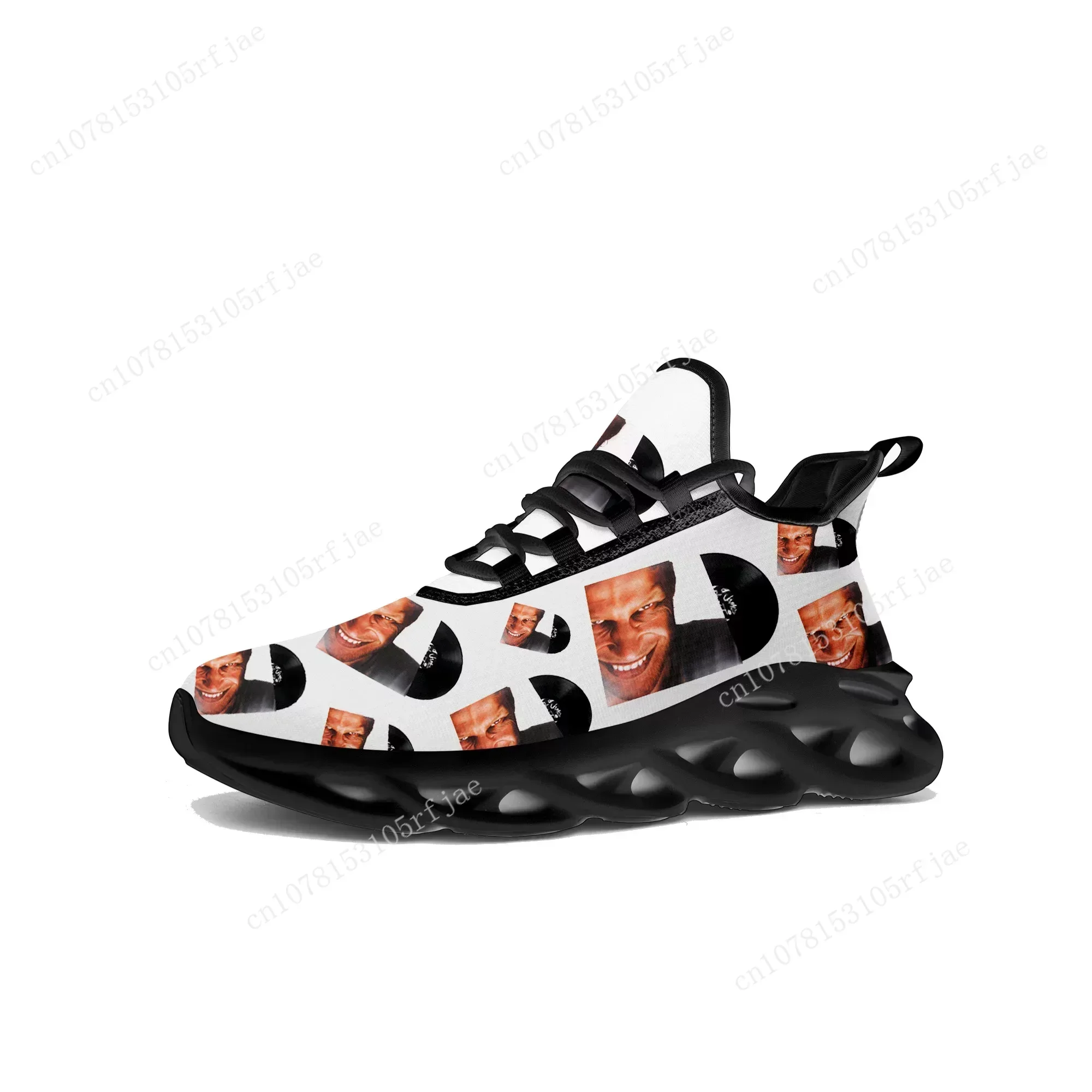 Aphex Twin Flats Sneakers pour - Men'S Shoes For Running avis et prix