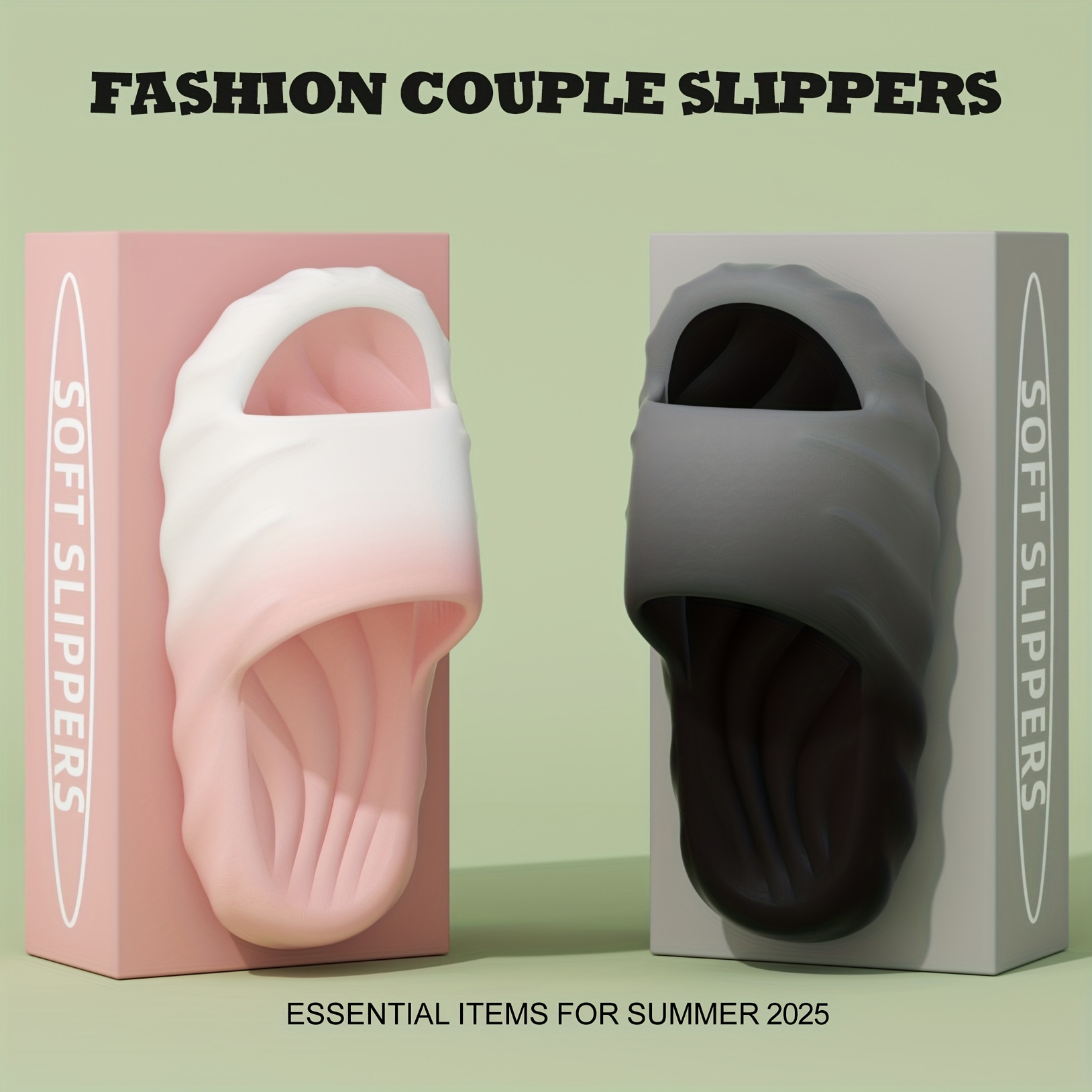Pantoufles à semelle épaisse p - Men'S Shoes Cloud avis et prix