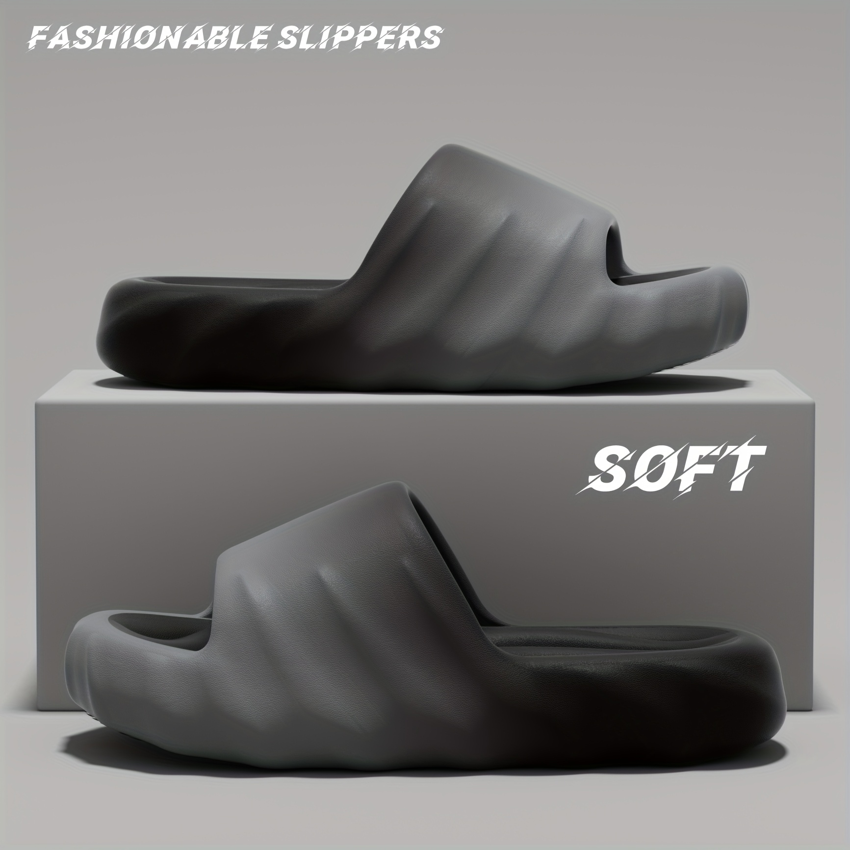 Pantoufles à semelle épaisse p - Men'S Shoes Cloud avis et prix