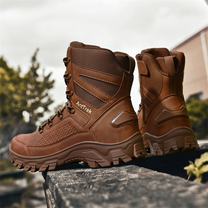 Bottes d'entraînement sauvage  - Men Shoes Type avis et prix