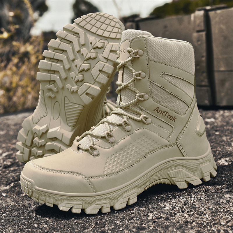 Bottes d'entraînement sauvage  - Men Shoes Type avis et prix