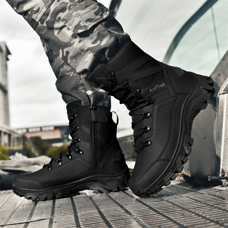 Bottes d'entraînement sauvage  - Men Shoes Type avis et prix