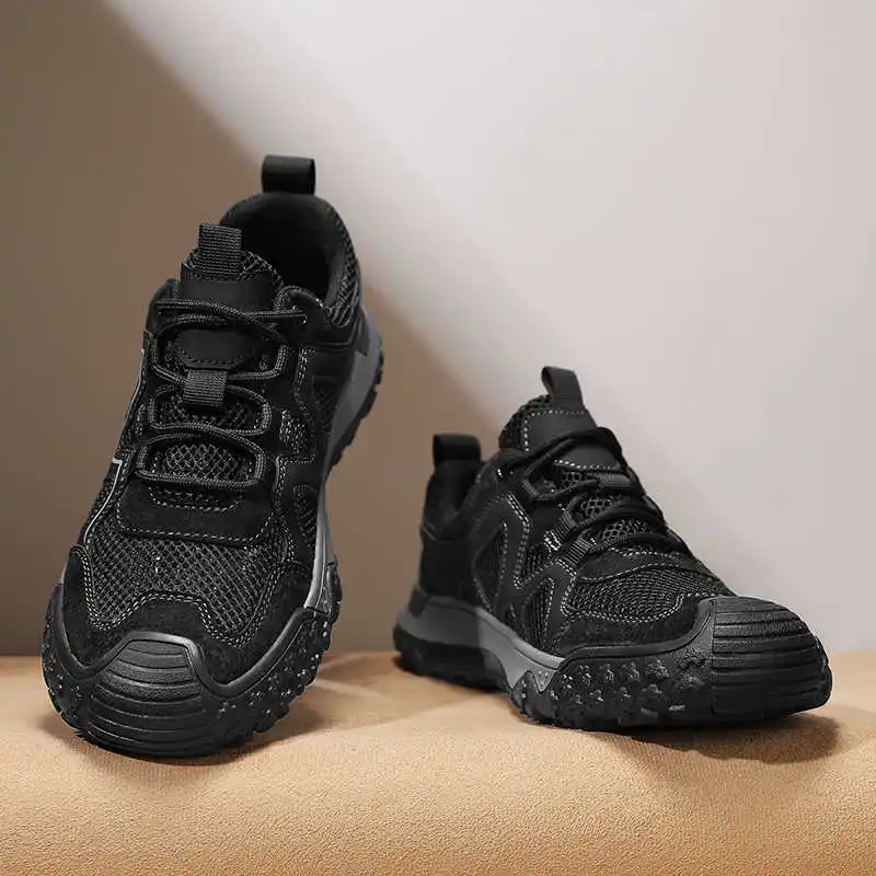 Chaussures d'été à plateforme  - Men Shoes Sneakers avis et prix