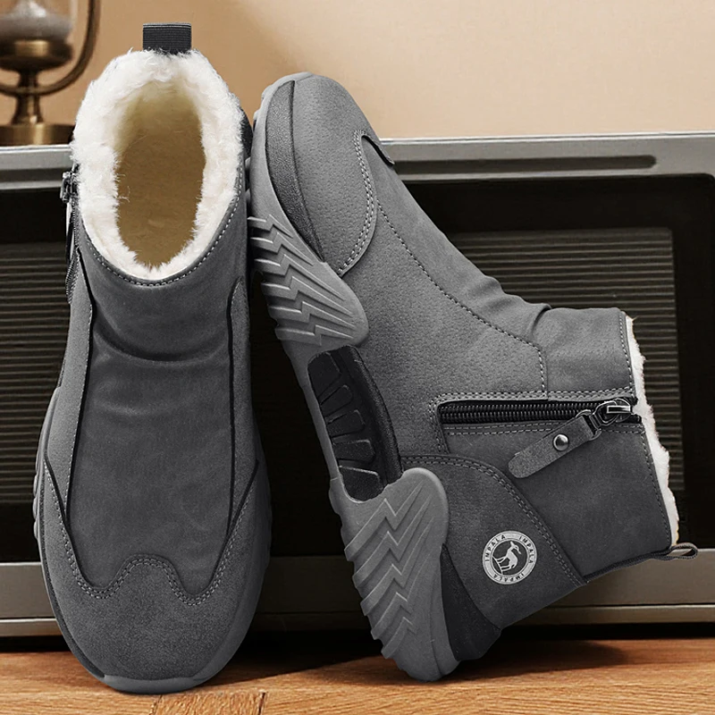 Bottes de neige d'hiver chauss - Canvas Sneaker High avis et prix