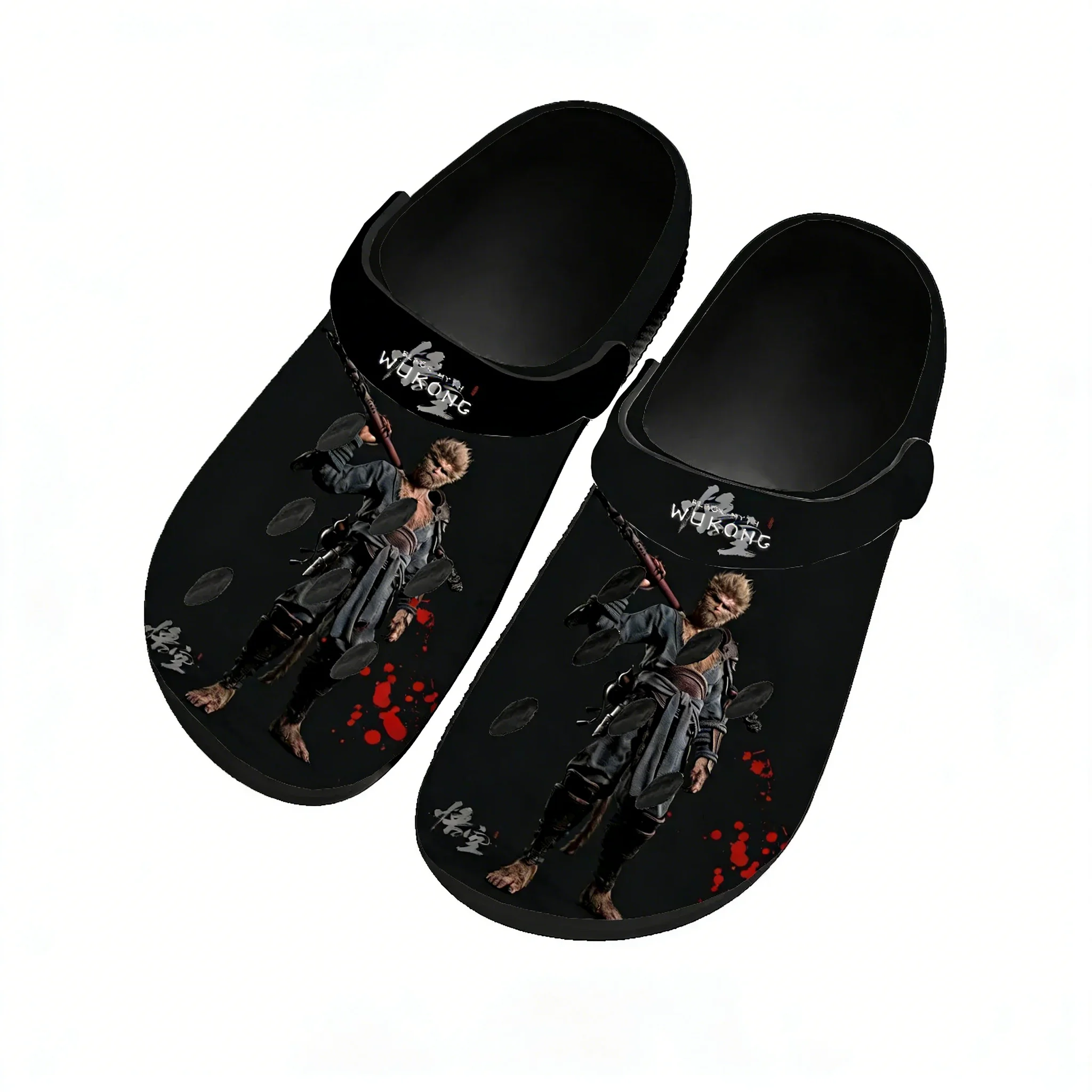 Sandales Black Myth Wukong pou - Men Shoes Black avis et prix