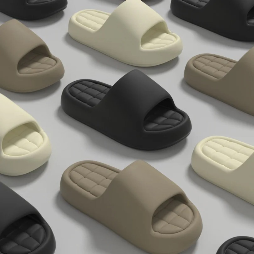 Sandales d'été à carreaux Clou - Men'S Shoes Cloud avis et prix