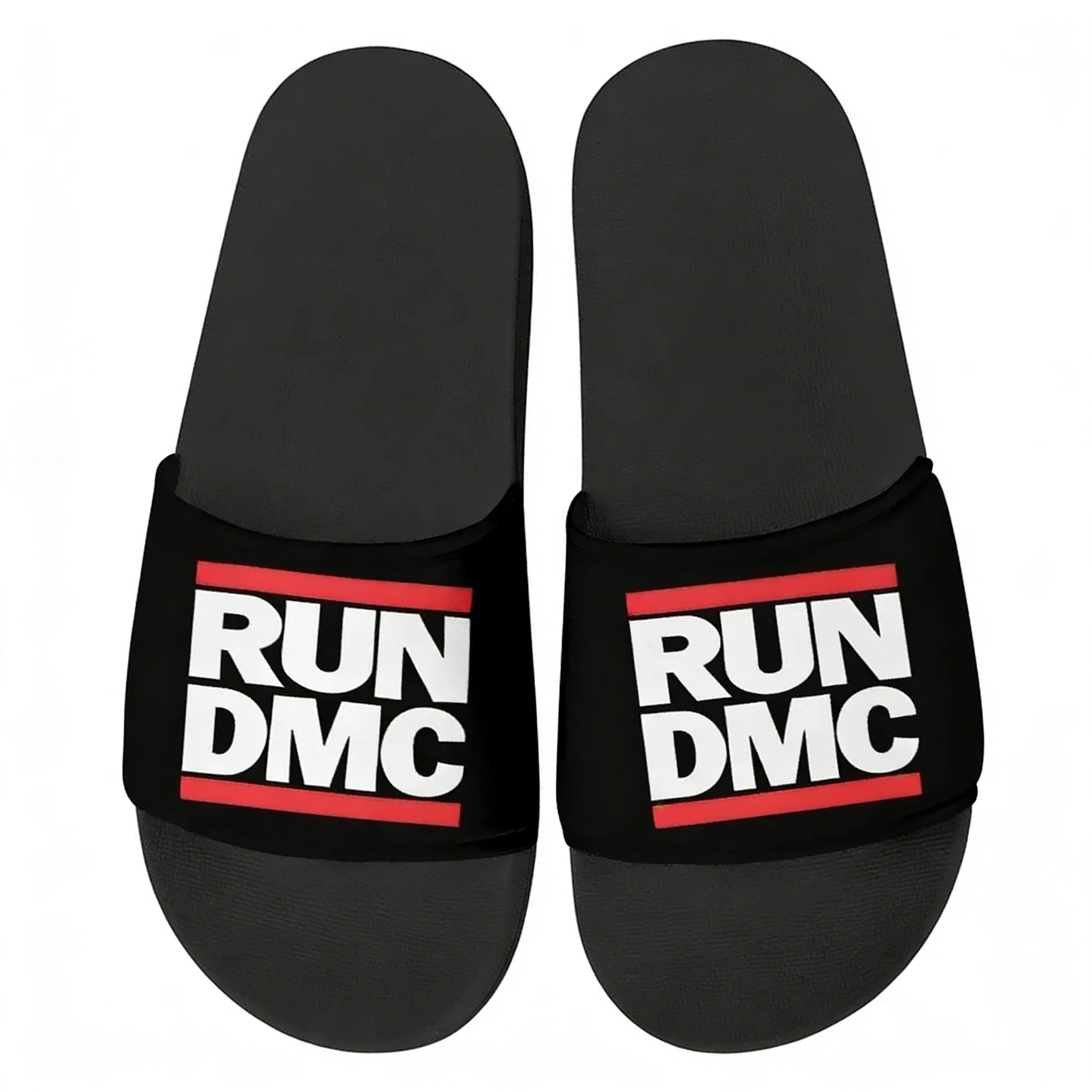 Sandales Run DMC, pantoufles d - Men'S Shoes For Running avis et prix
