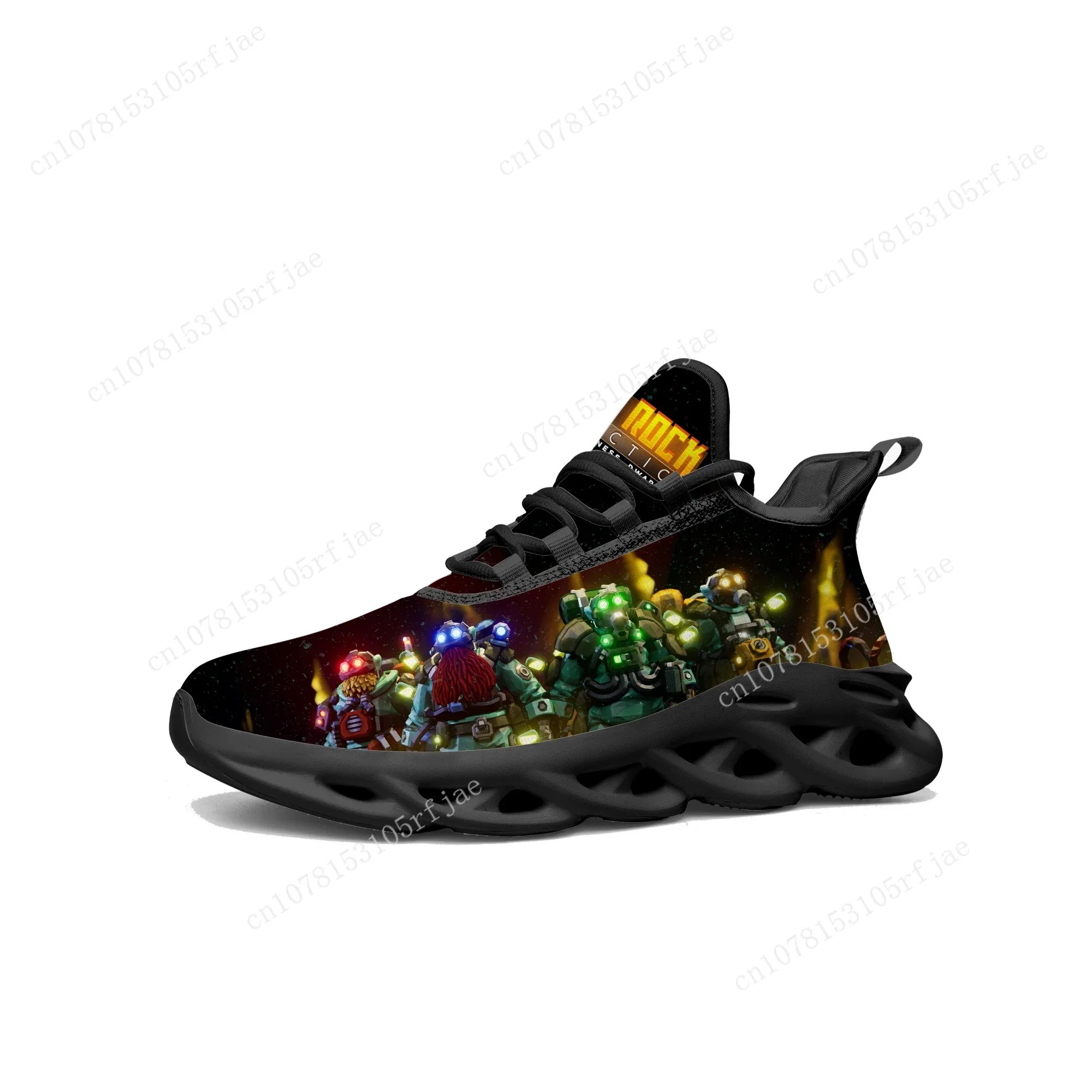 Deep Rock Galactic Flats Sneak - Men'S Shoes For Running avis et prix