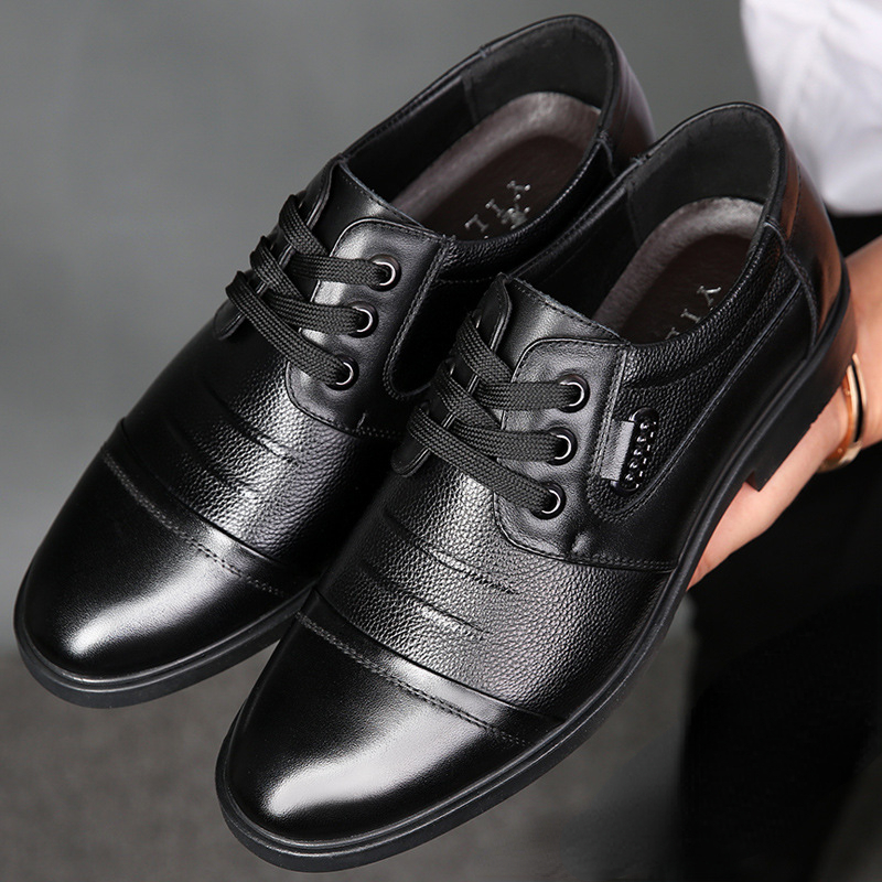 Oxfords – chaussures d'hiver e - Men Shoes For Office Work avis et prix