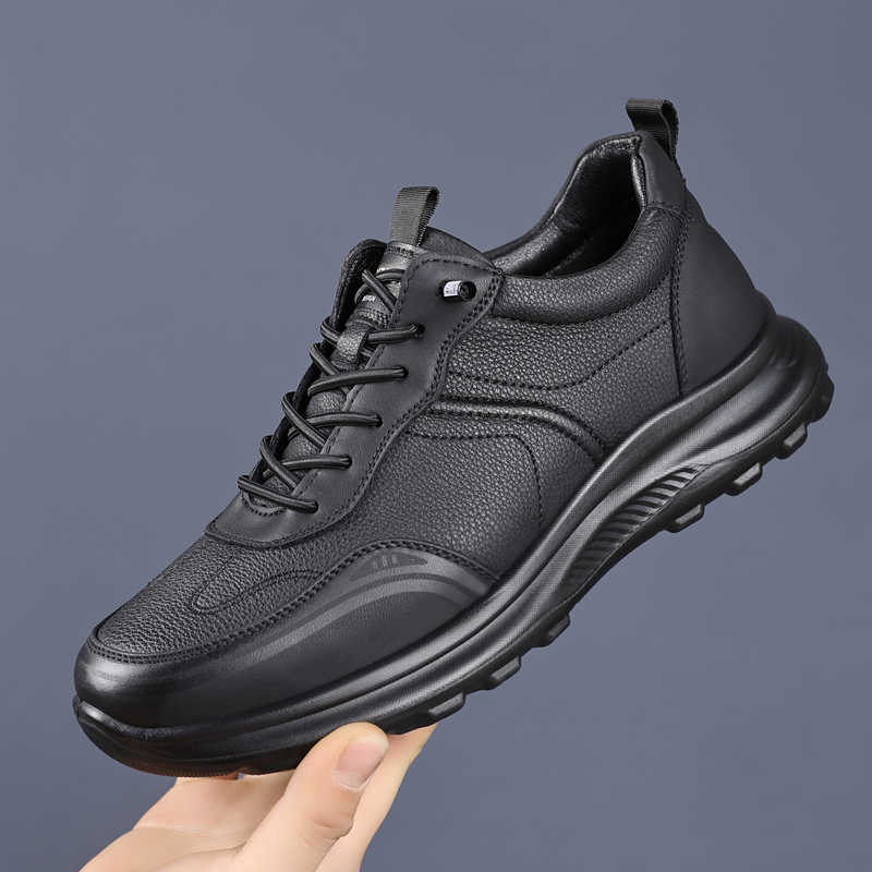 Chaussures à lacets avec attac - Men Shoes Sneakers avis et prix