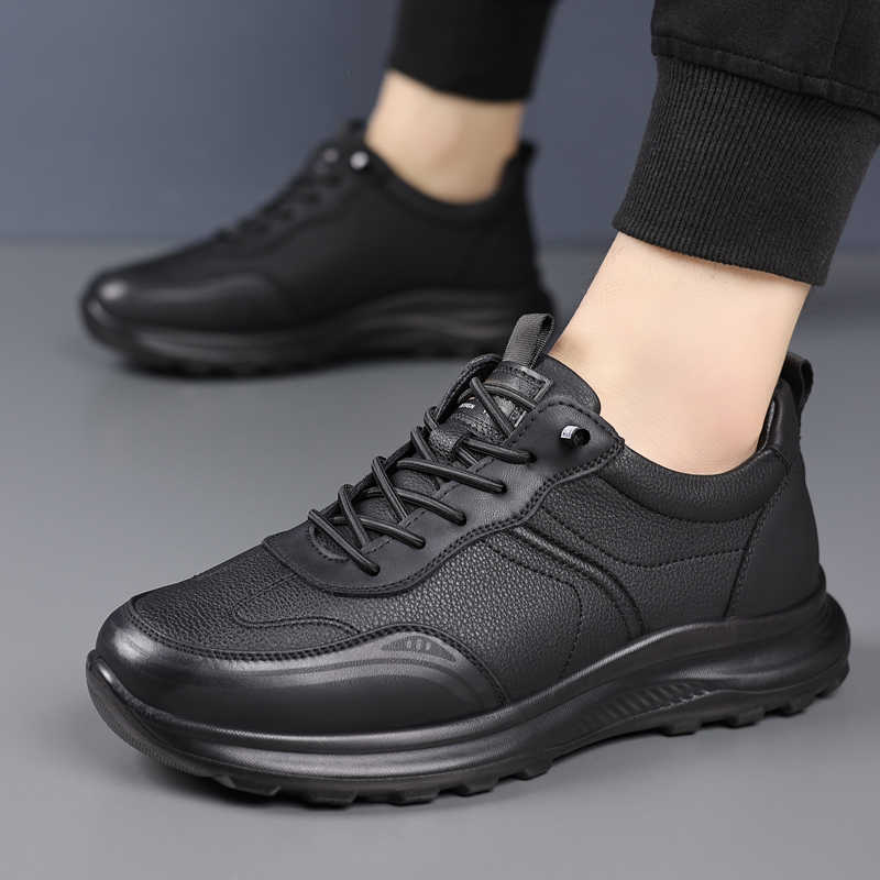 Chaussures à lacets avec attac - Men Shoes Sneakers avis et prix